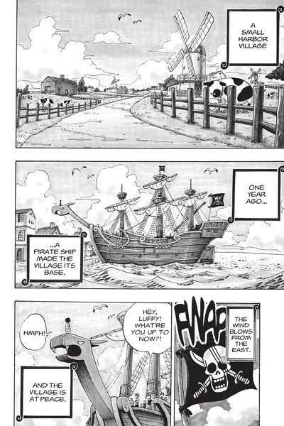 One Piece 01: Romance Dawn: Volume 1 - pdhoindia.com